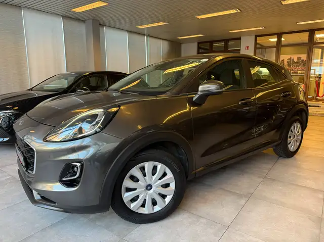 Ford Puma view 2