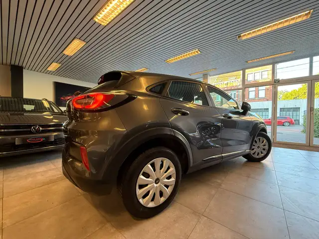Ford Puma view 6