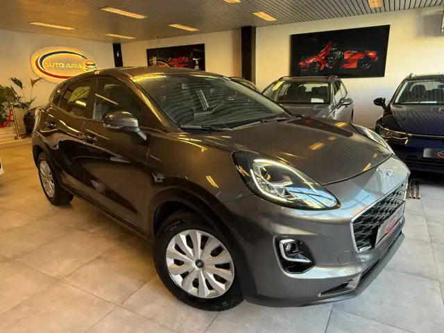 Ford Puma view 5
