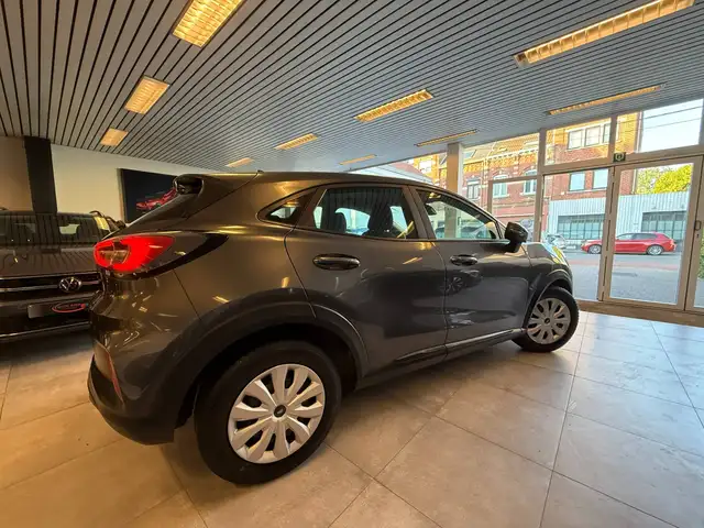 Ford Puma view 7
