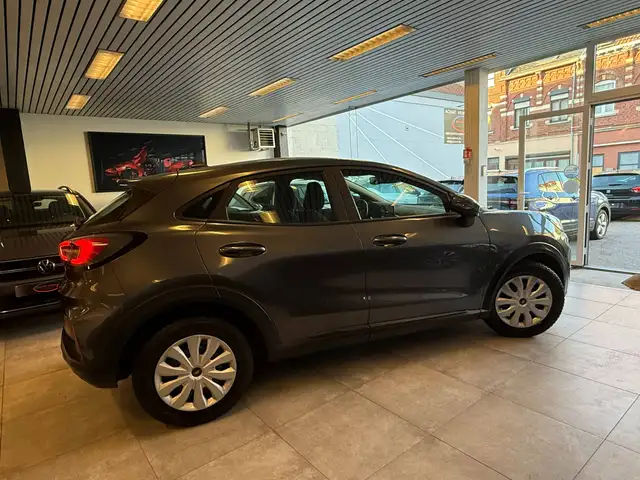 Ford Puma view 8