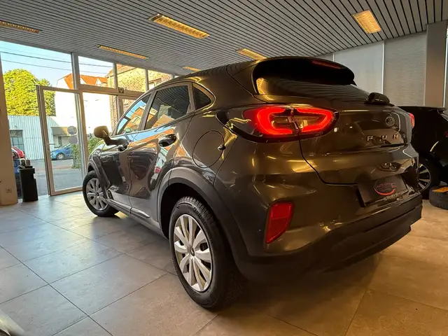 Ford Puma view 11