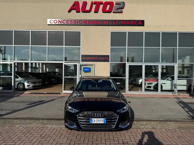 Audi A4 Avant 30 2.0 tdi s-tronic