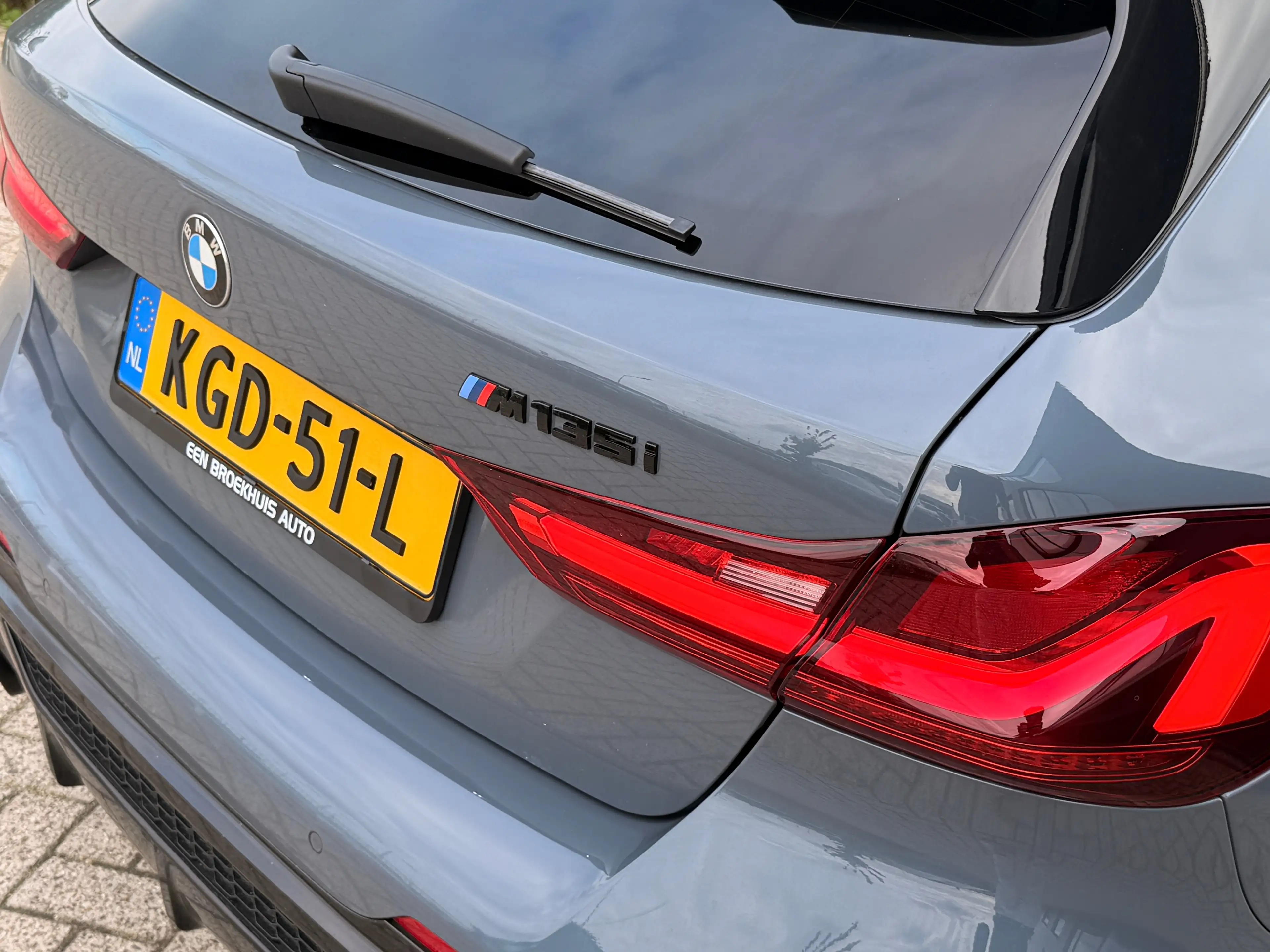 BMW 135 1 Serie M135i xDrive Executive | Cruise Control | — photo 15