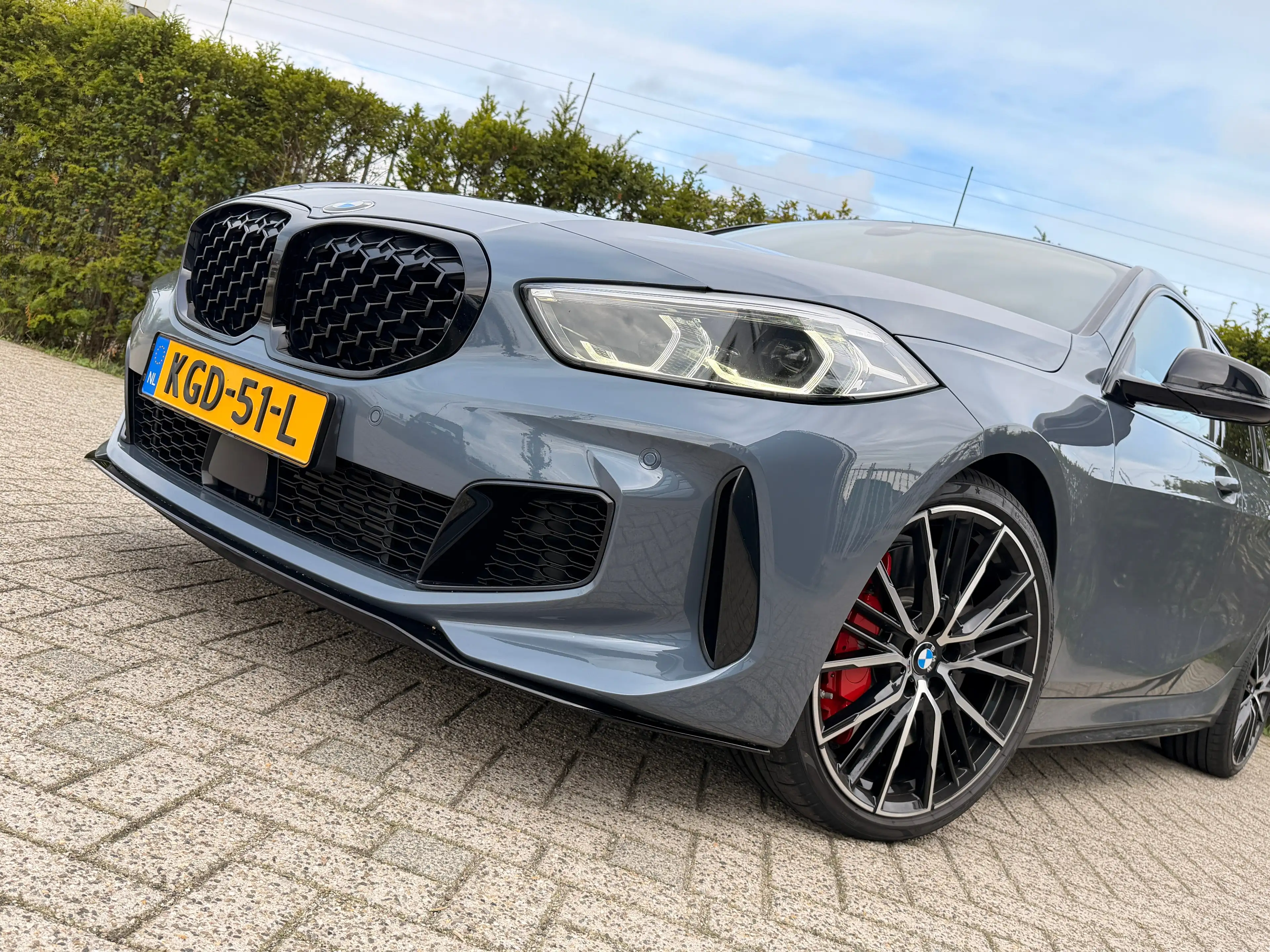 BMW 135 1 Serie M135i xDrive Executive | Cruise Control | — photo 5