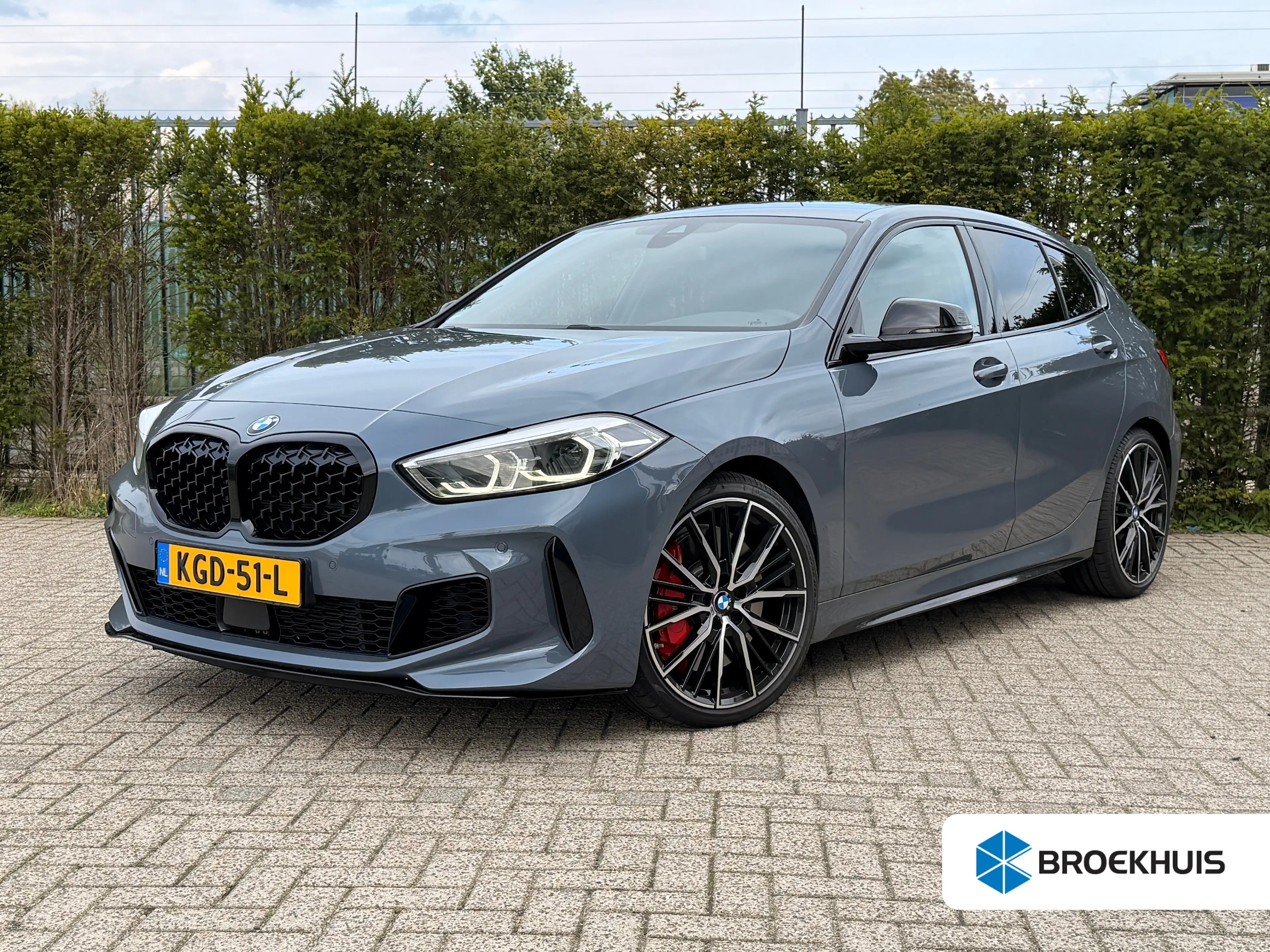 BMW 135 1 Serie M135i xDrive Executive | Cruise Control |