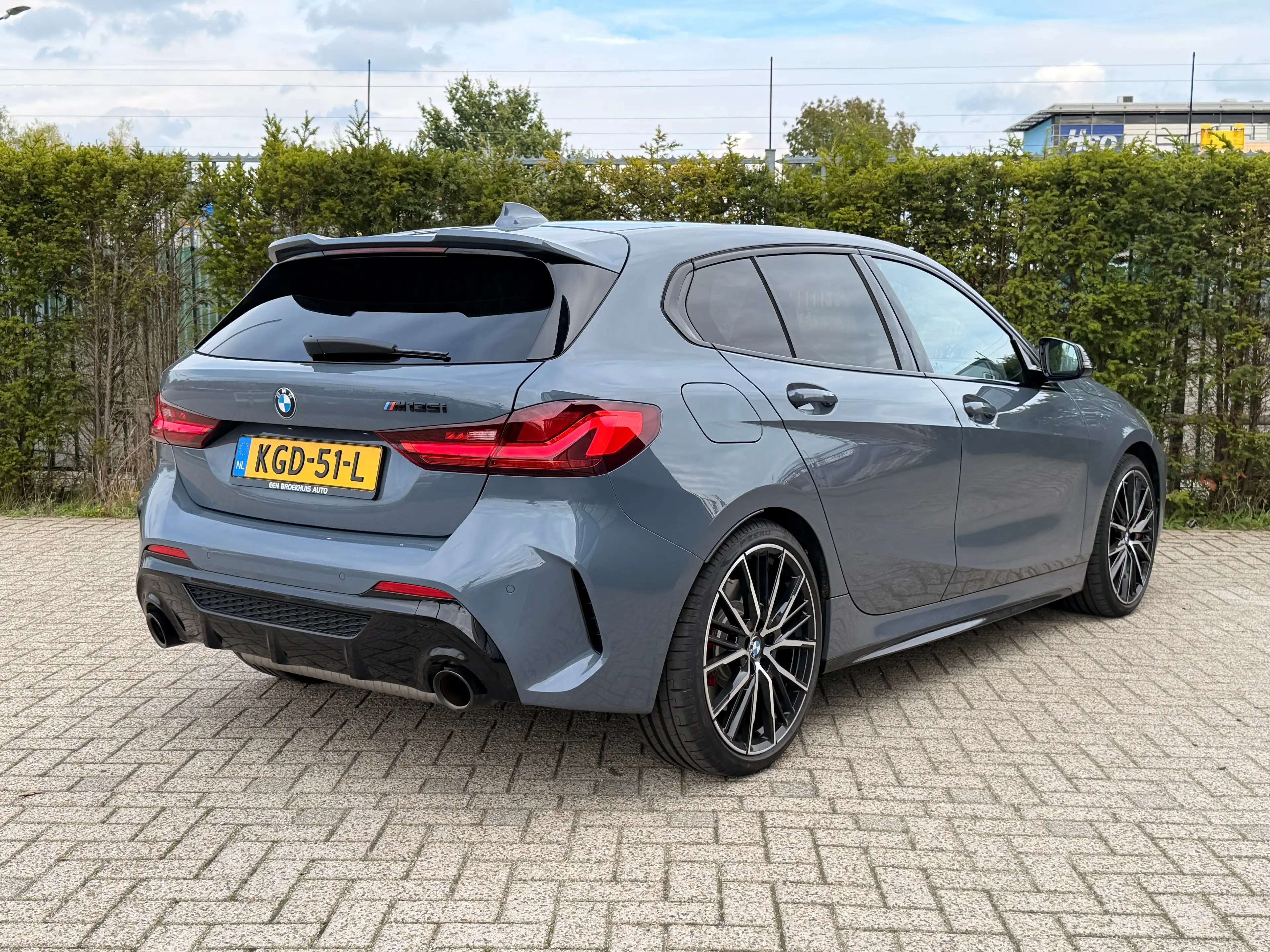 BMW 135 1 Serie M135i xDrive Executive | Cruise Control | — photo 2