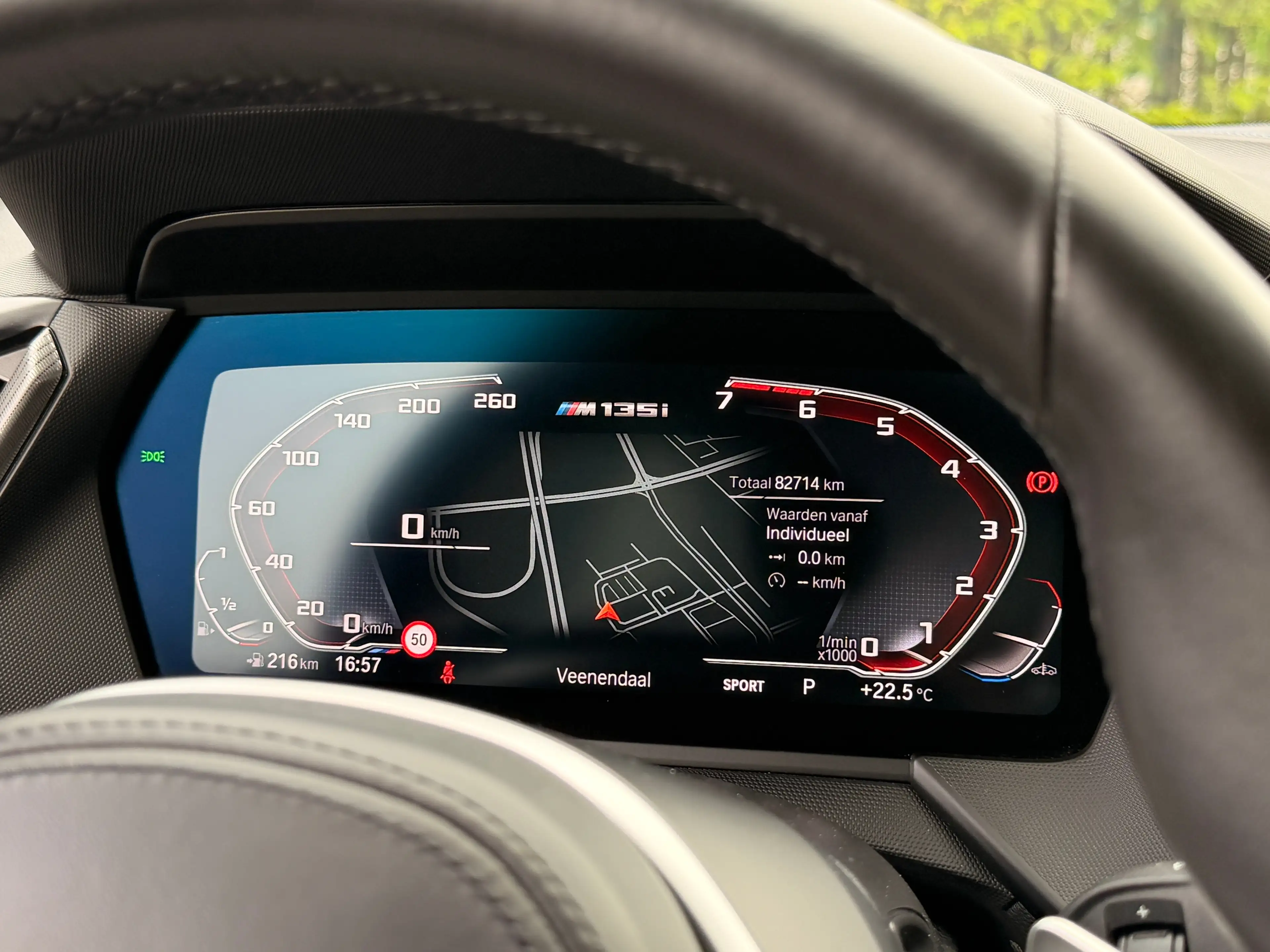 BMW 135 1 Serie M135i xDrive Executive | Cruise Control | — photo 46