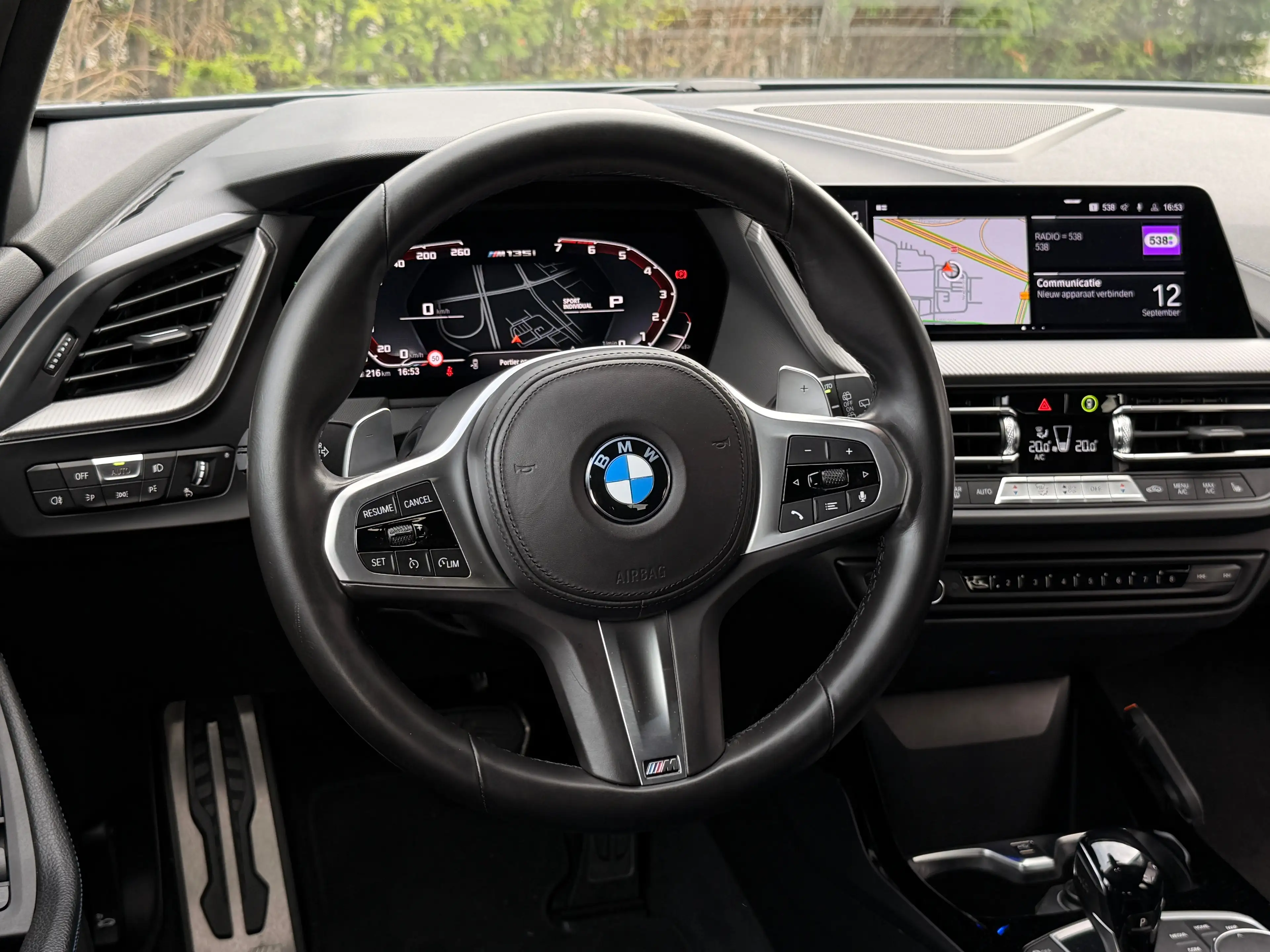 BMW 135 1 Serie M135i xDrive Executive | Cruise Control | — photo 41