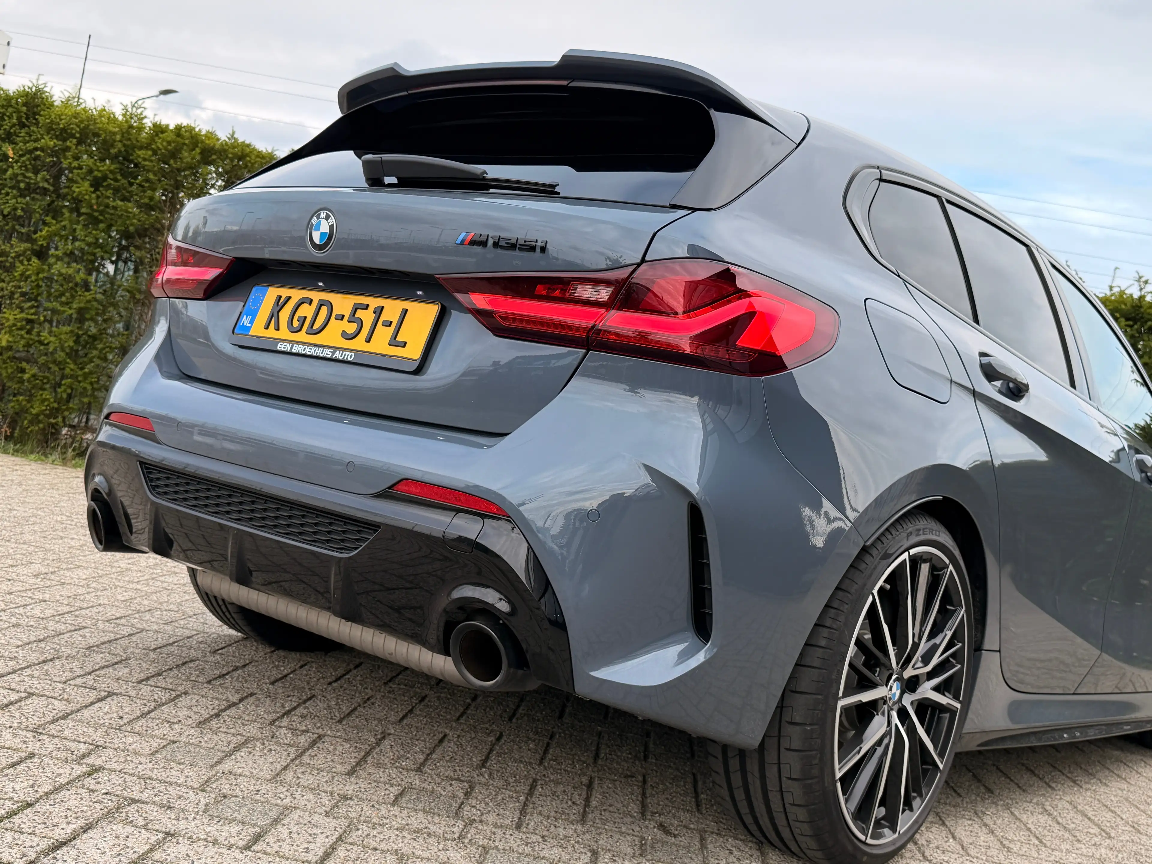 BMW 135 1 Serie M135i xDrive Executive | Cruise Control | — photo 14