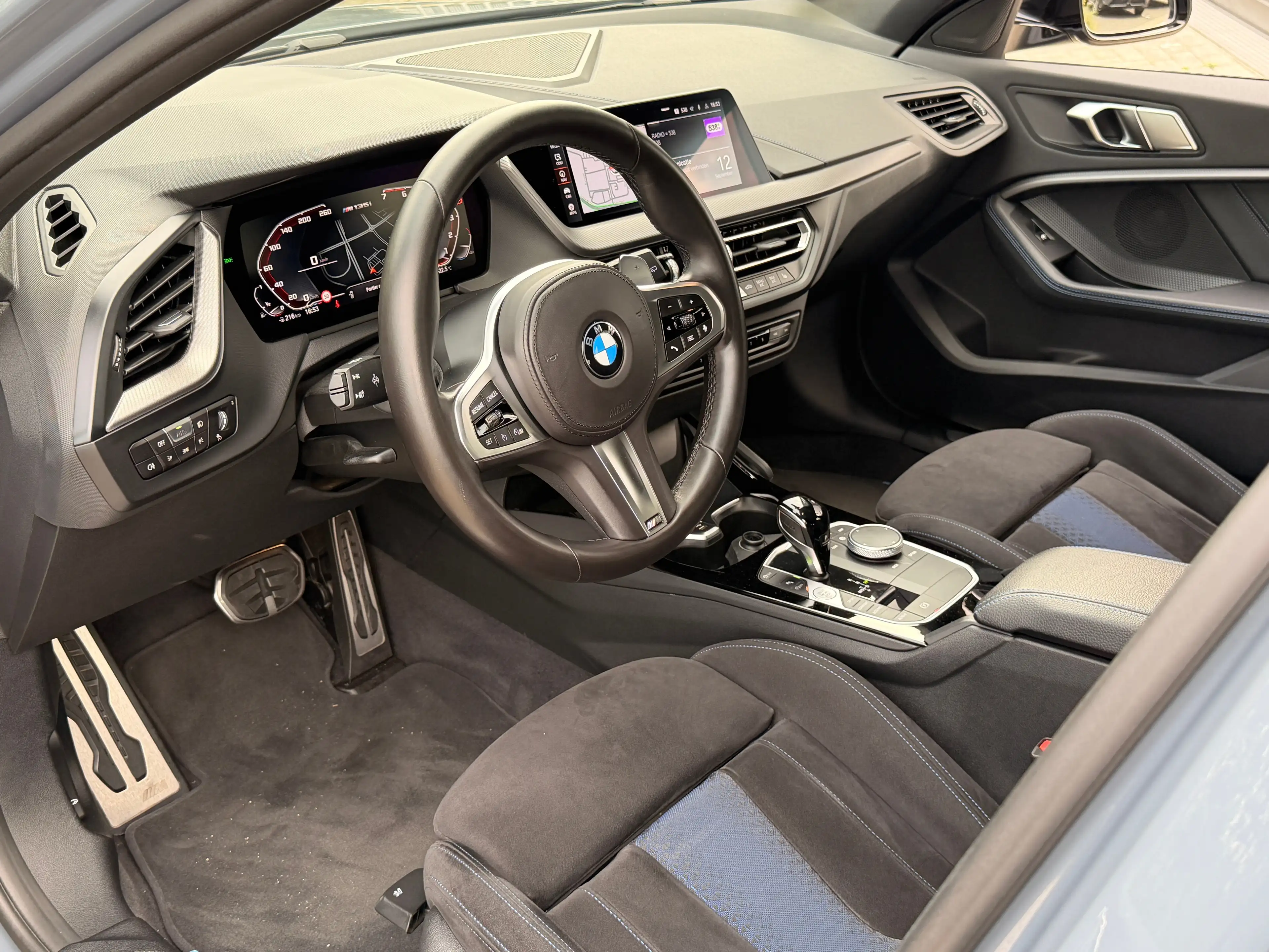 BMW 135 1 Serie M135i xDrive Executive | Cruise Control | — photo 22