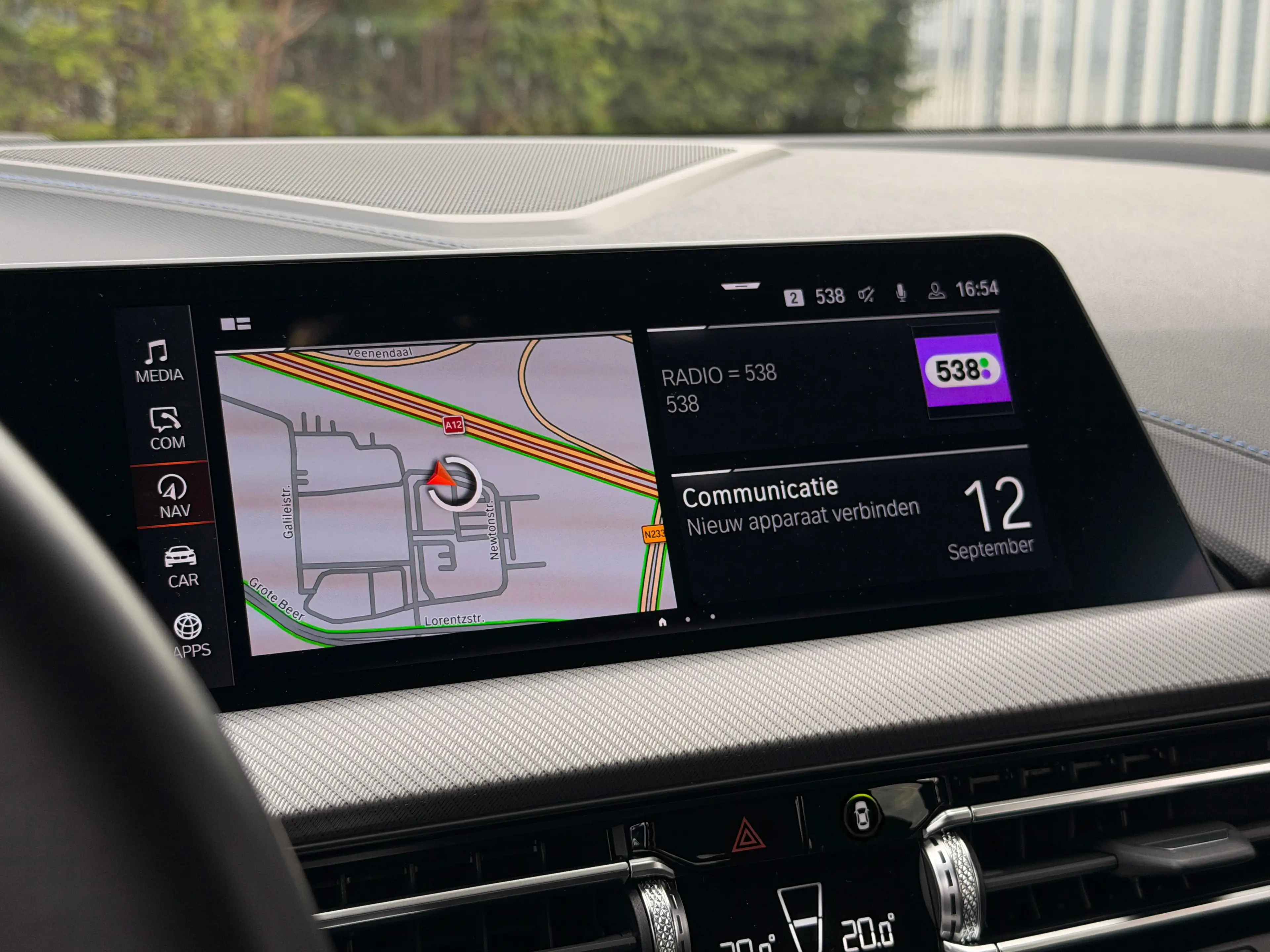 BMW 135 1 Serie M135i xDrive Executive | Cruise Control | — photo 31