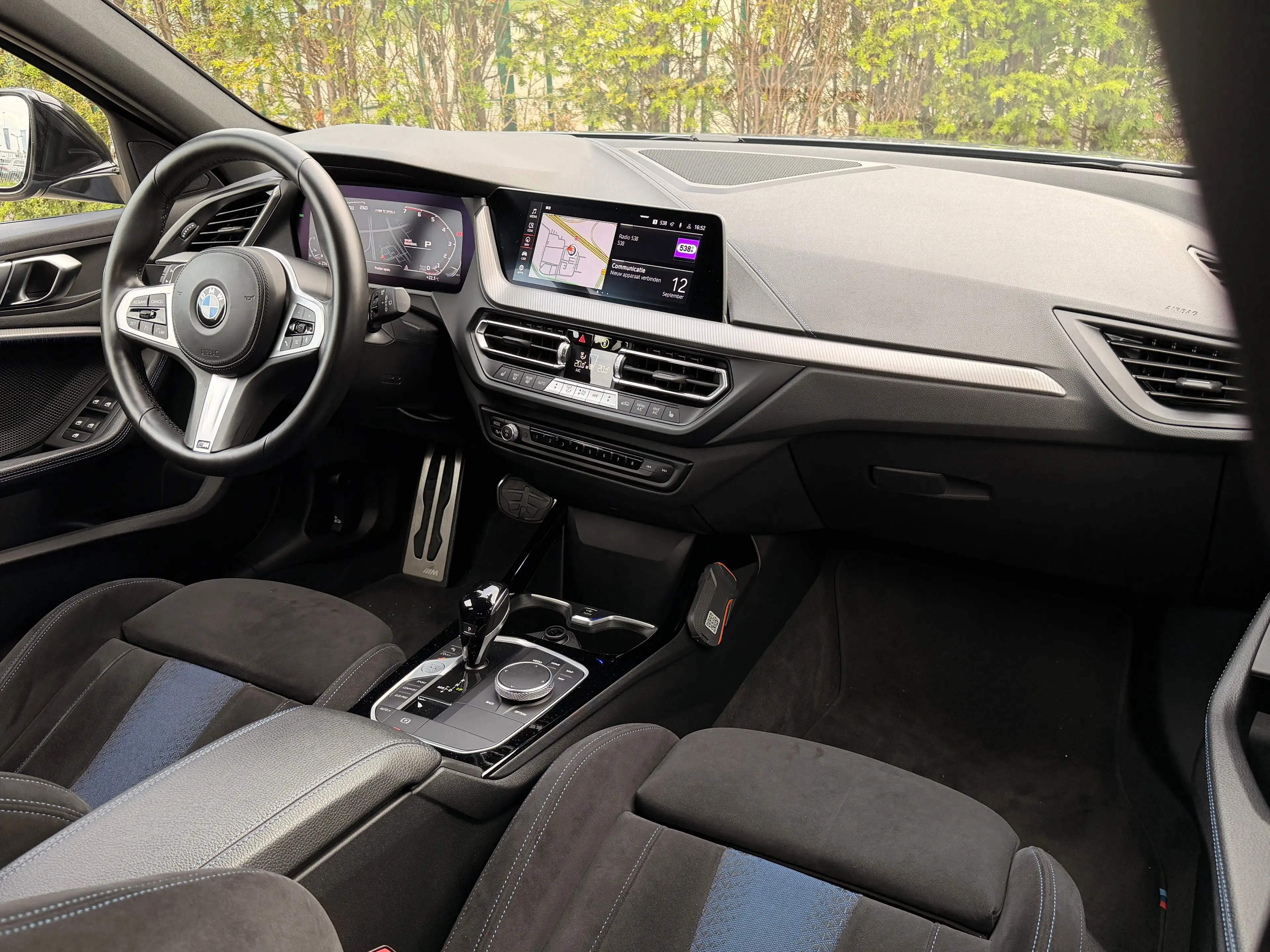 BMW 135 1 Serie M135i xDrive Executive | Cruise Control | — photo 4