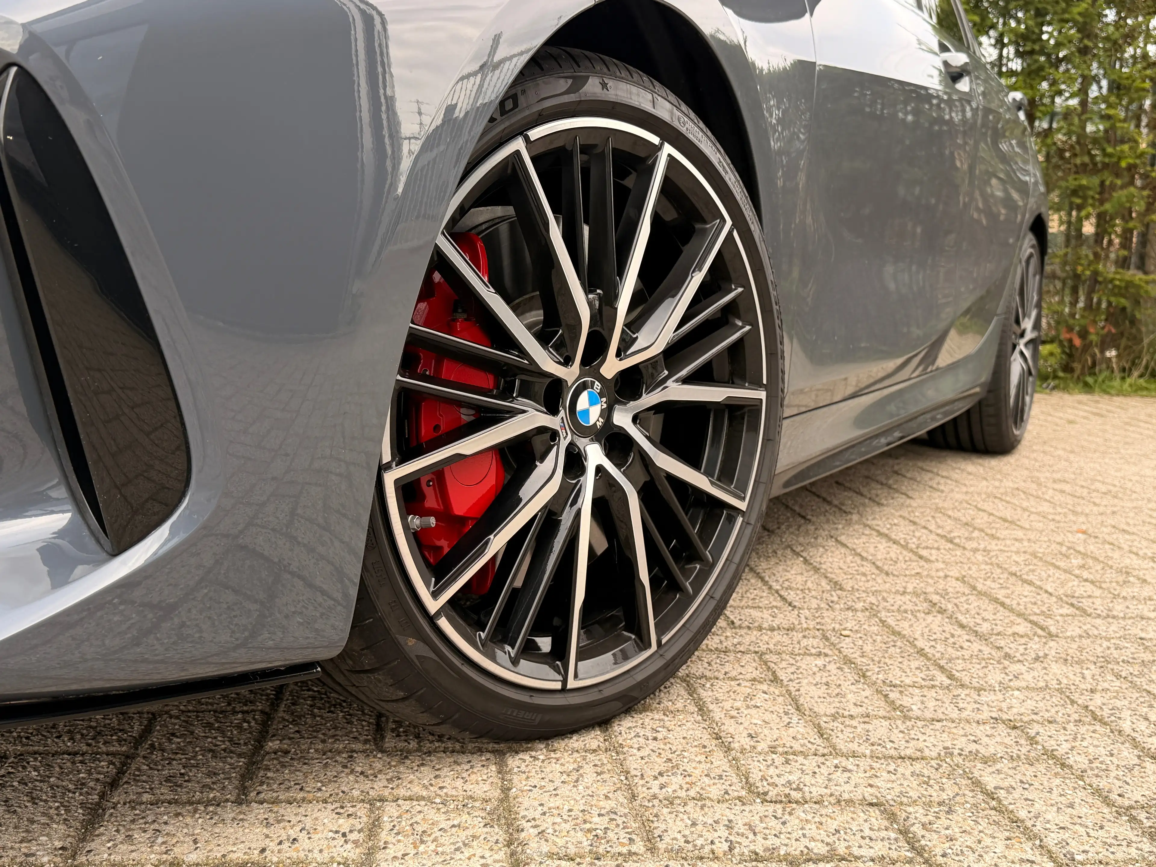 BMW 135 1 Serie M135i xDrive Executive | Cruise Control | — photo 8
