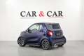 smart brabus EQ 60kw Brabus cabrio Blau - thumbnail 2