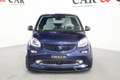 smart brabus EQ 60kw Brabus cabrio Blau - thumbnail 3