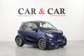 smart brabus EQ 60kw Brabus cabrio Blau - thumbnail 1