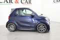 smart brabus EQ 60kw Brabus cabrio Blau - thumbnail 5