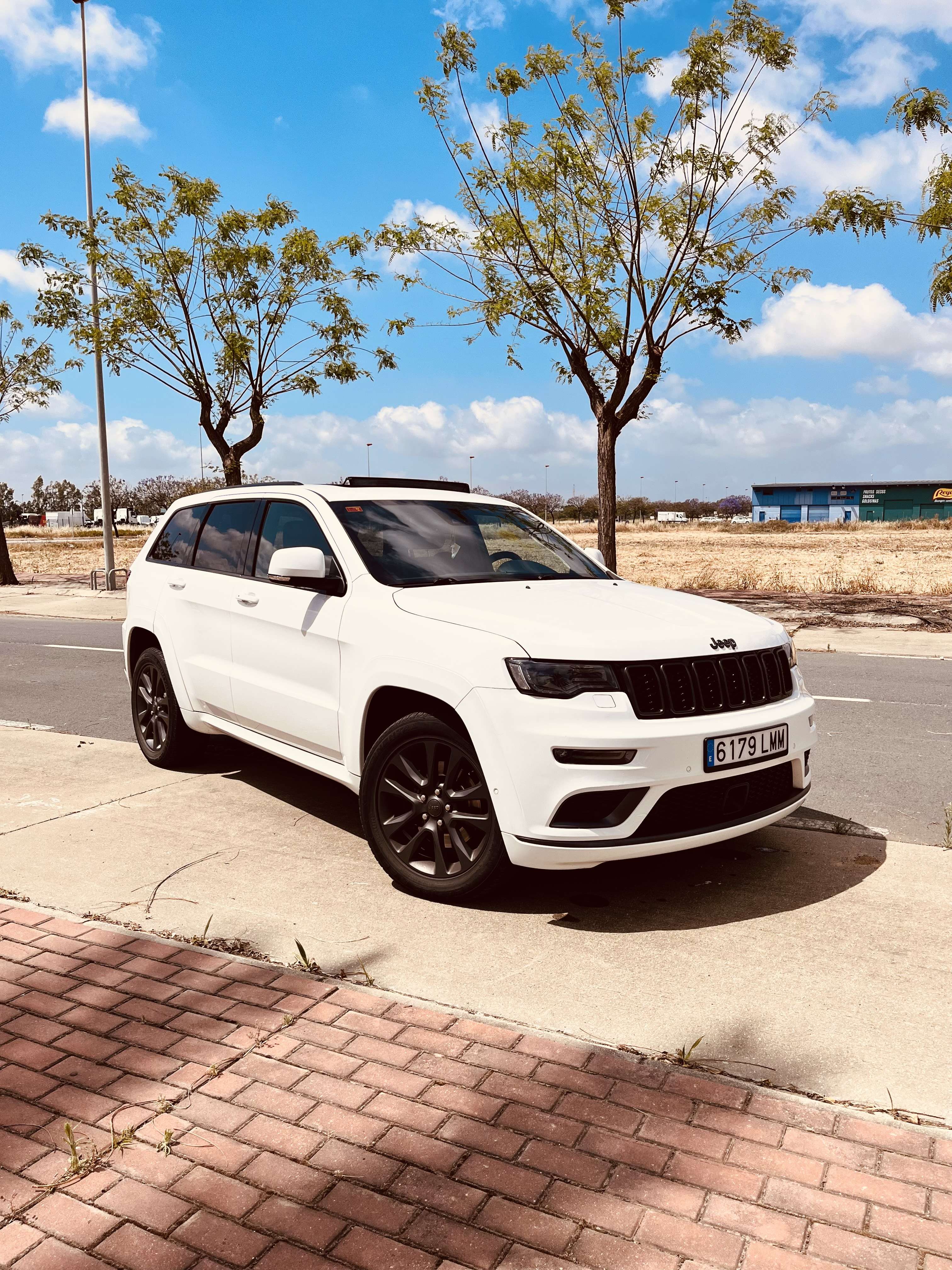 Jeep Grand Cherokee 3.0 Multijet S Edition Limited Aut. 184kW - foto 1