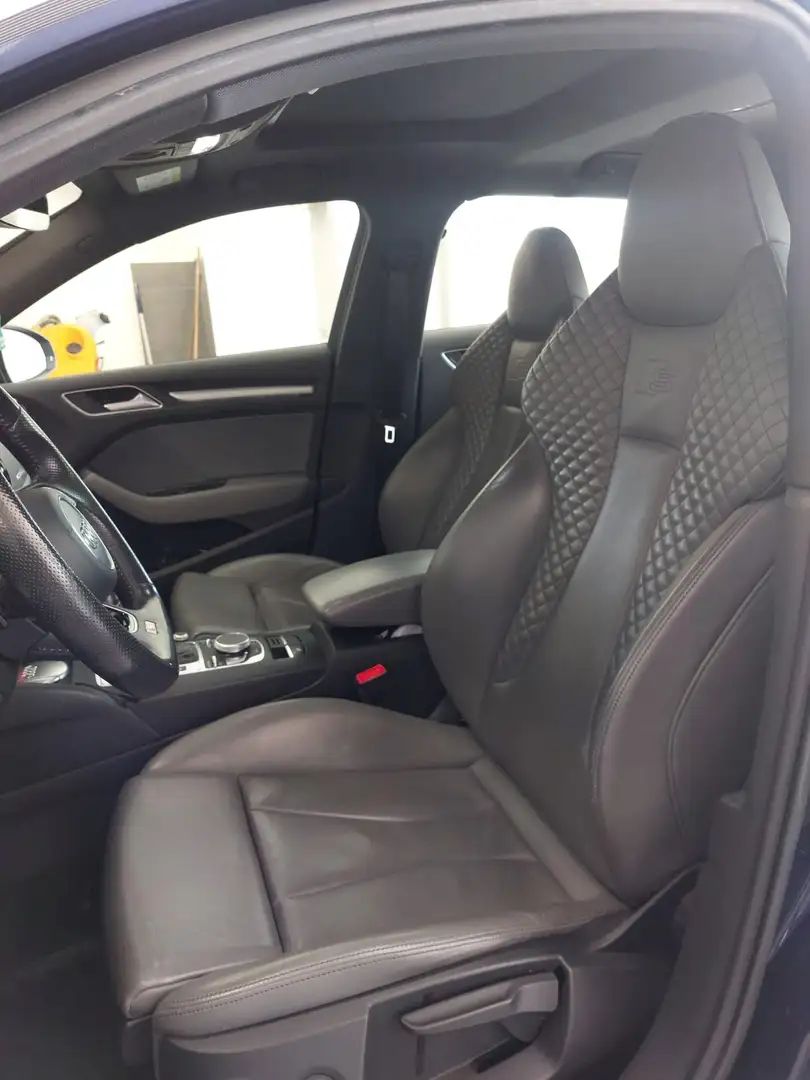 Audi S3 portback 2.0 tfsi quattro 310cv s-tronic Blu/Azzurro - 2
