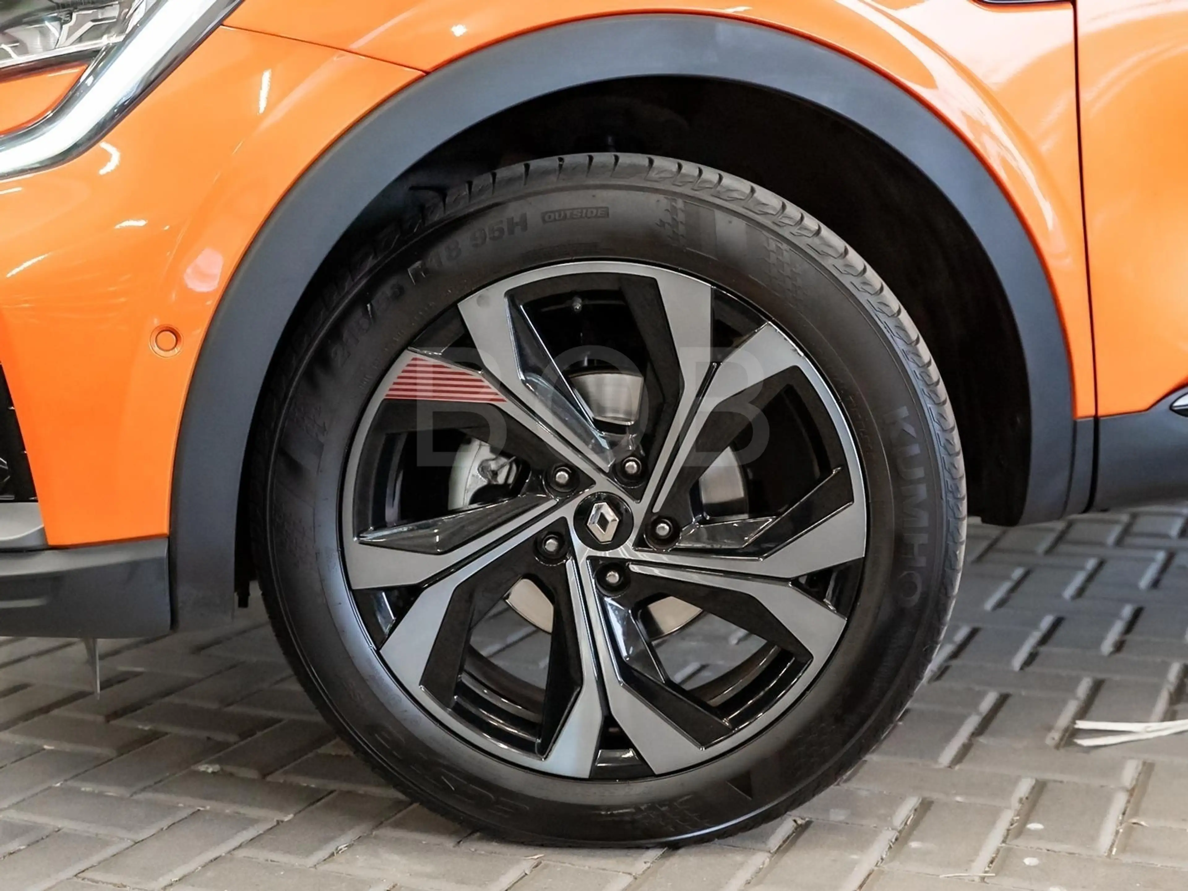 Renault Arkana R.S. LINE TCe 160 EDC SHZ PDC KLIMA — photo 7