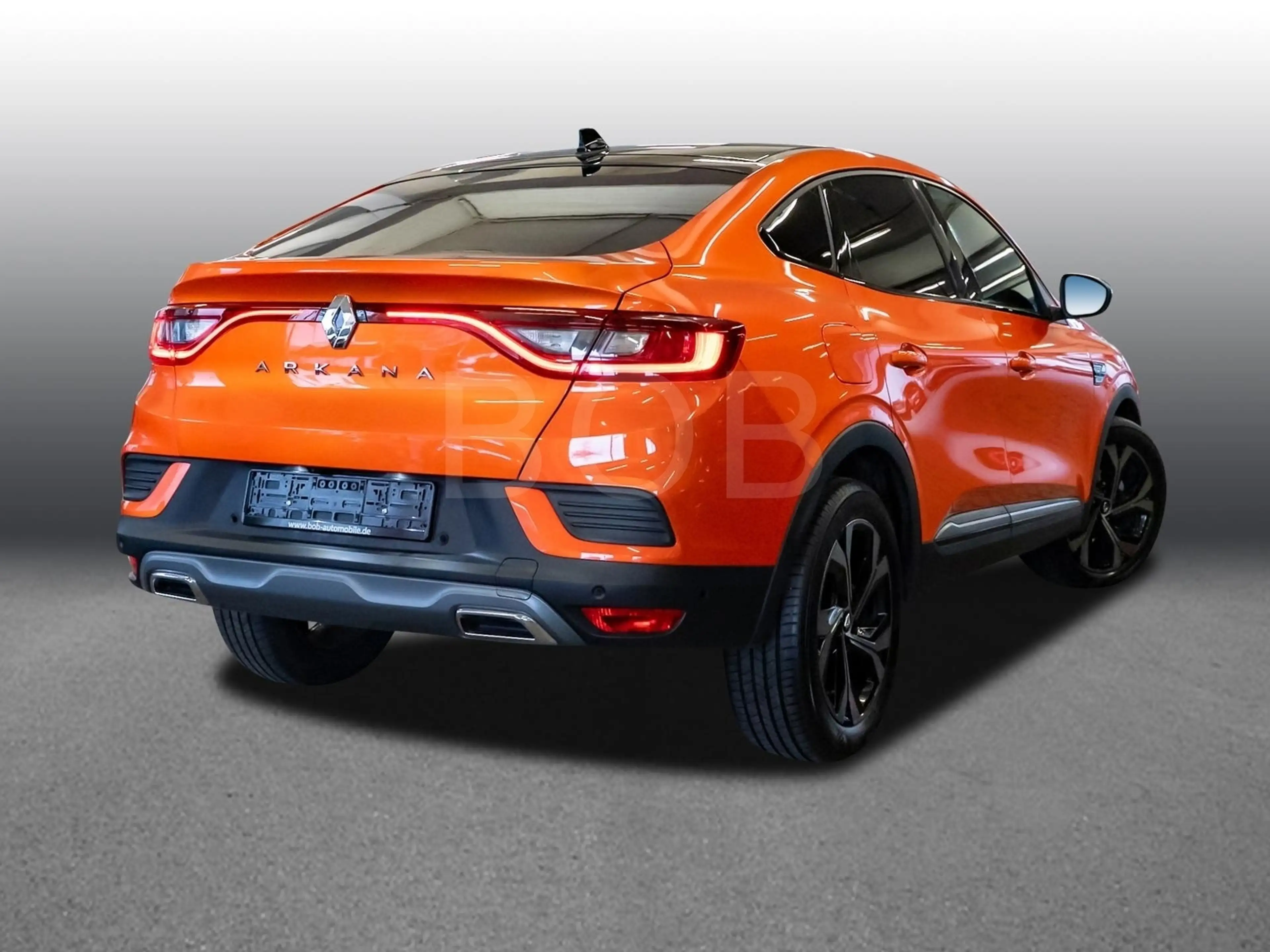 Renault Arkana R.S. LINE TCe 160 EDC SHZ PDC KLIMA — photo 2