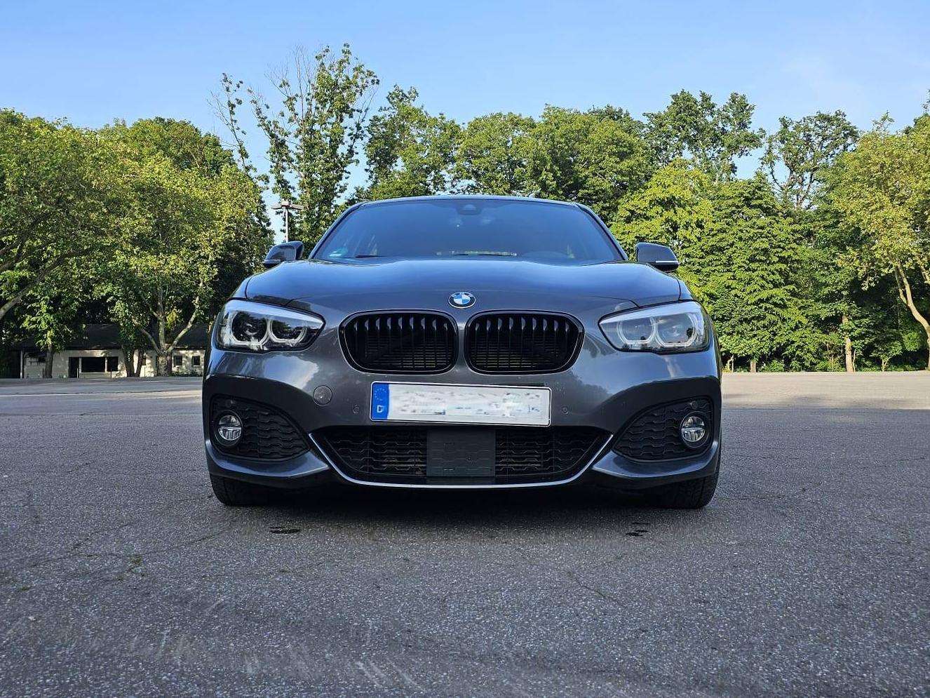 Second hand Bmw 1 Series 118d