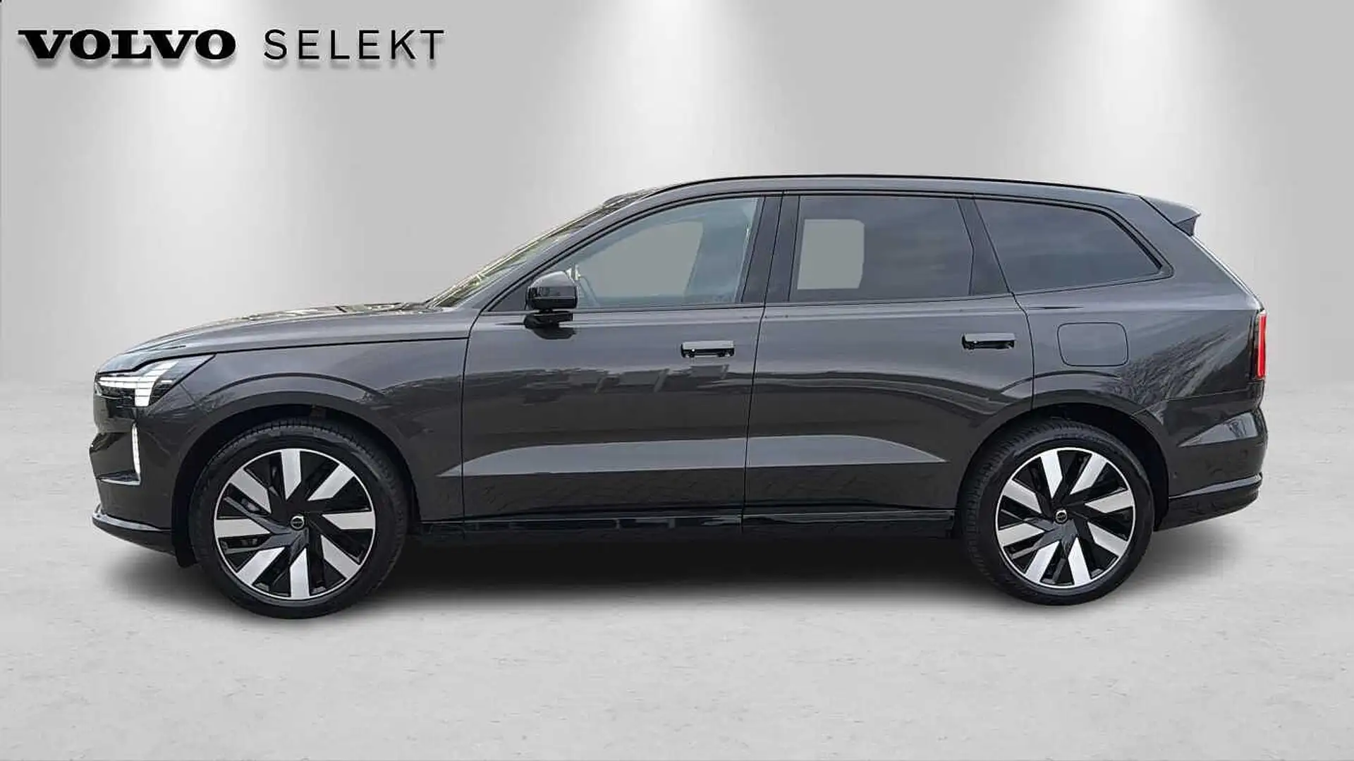 Volvo EX90 Ultra Twin Motor - 7zitter Grijs - 2