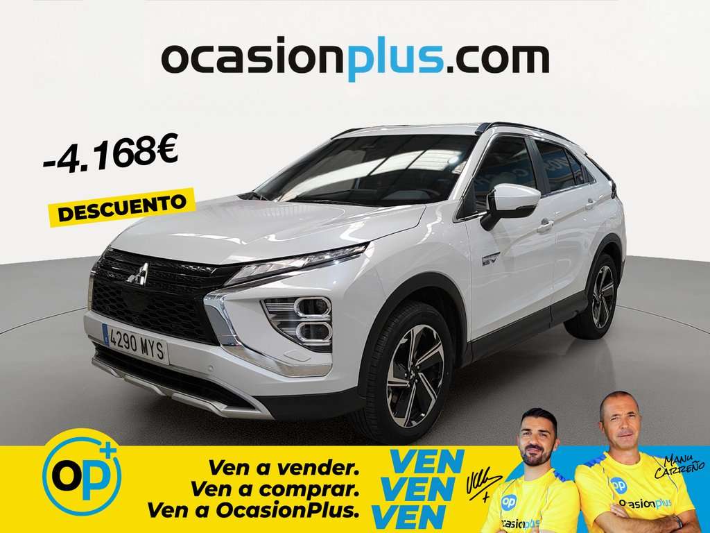 Mitsubishi Eclipse Cross PHEV Kaiteki 4WD - foto 1