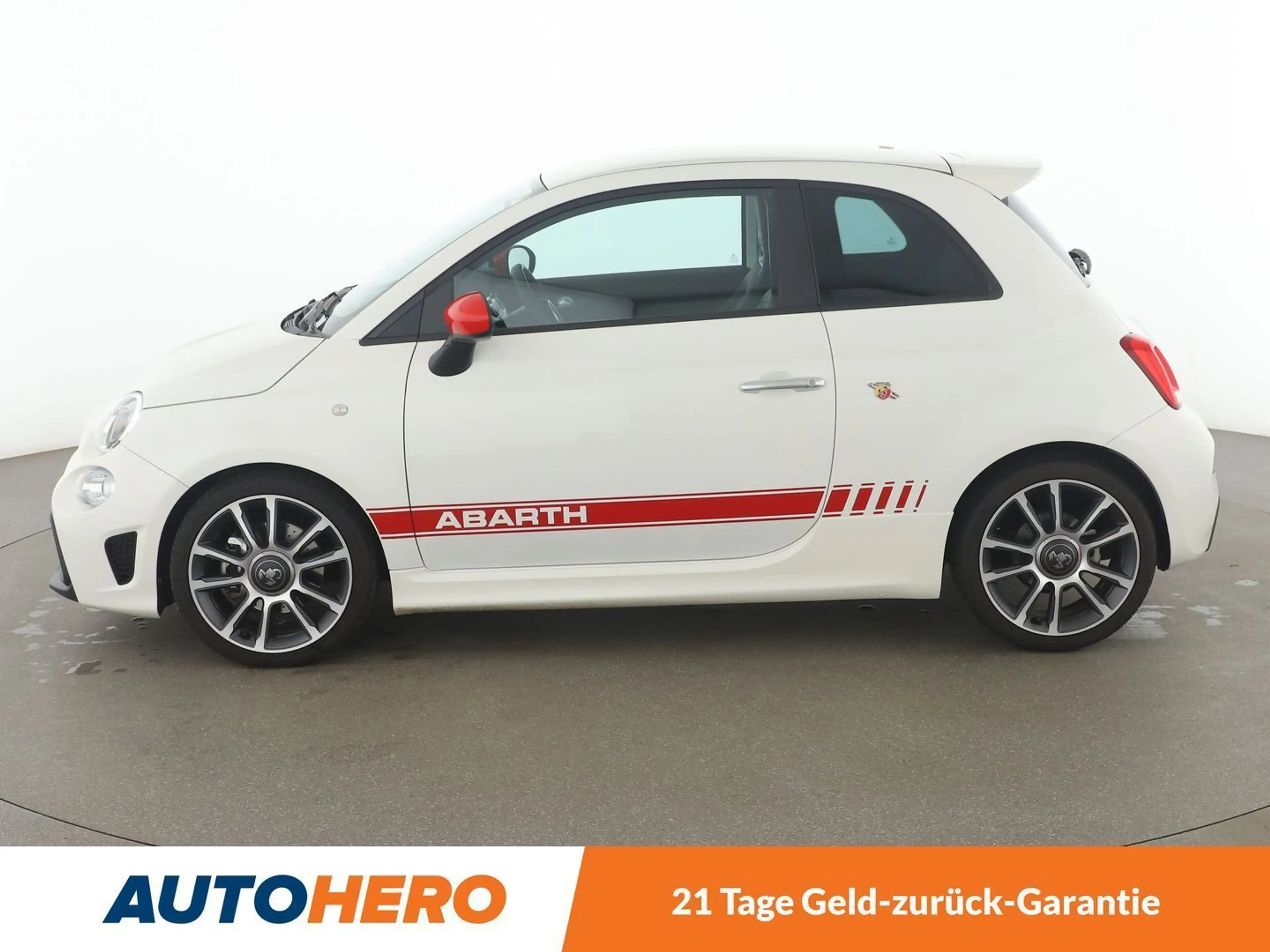 Abarth 595 1.4 Turbo Turismo*NAVI*PDC*SPORTAUSPUFF*KLIMA* — photo 3