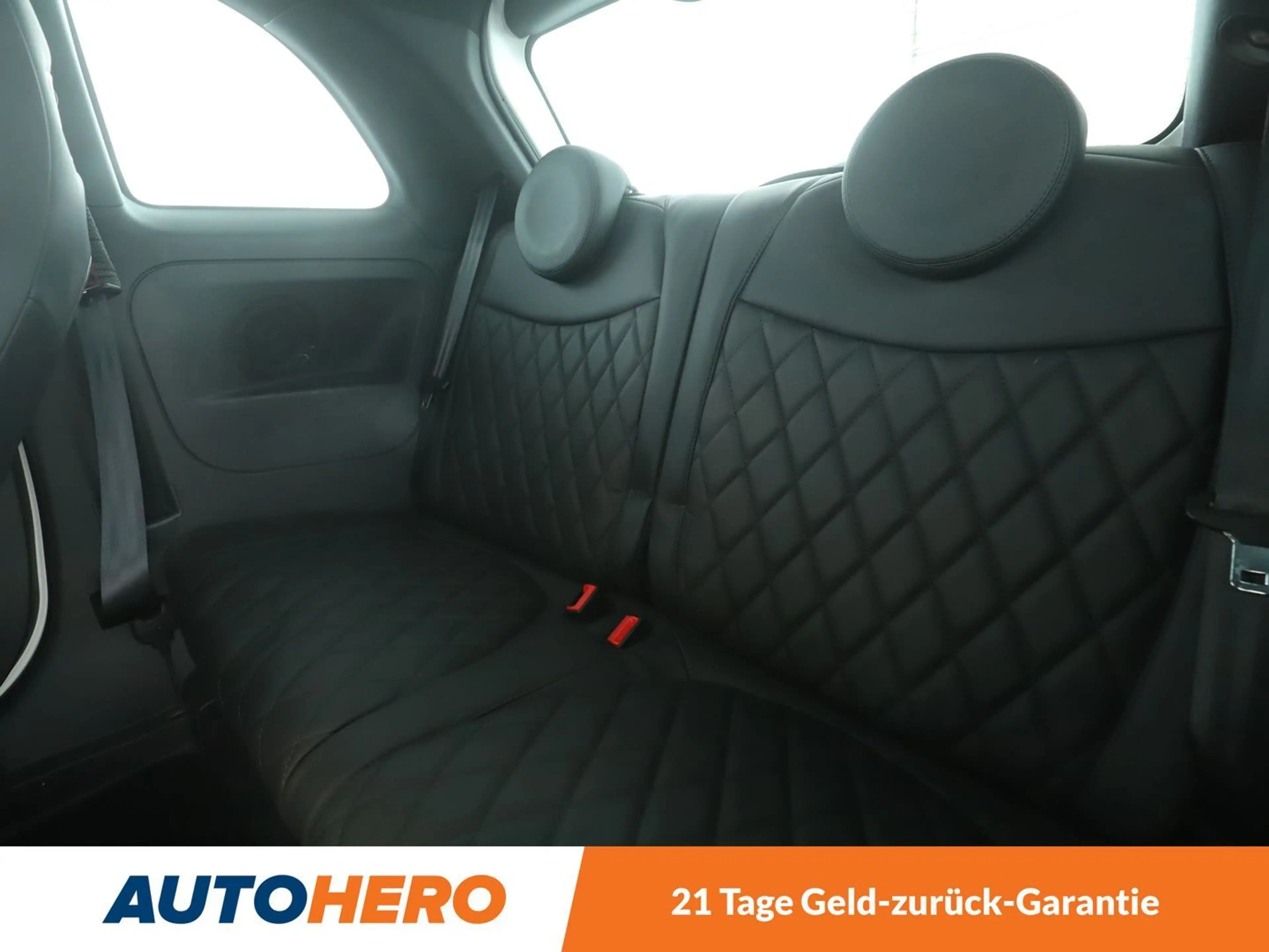 Abarth 595 1.4 Turbo Turismo*NAVI*PDC*SPORTAUSPUFF*KLIMA* — photo 14