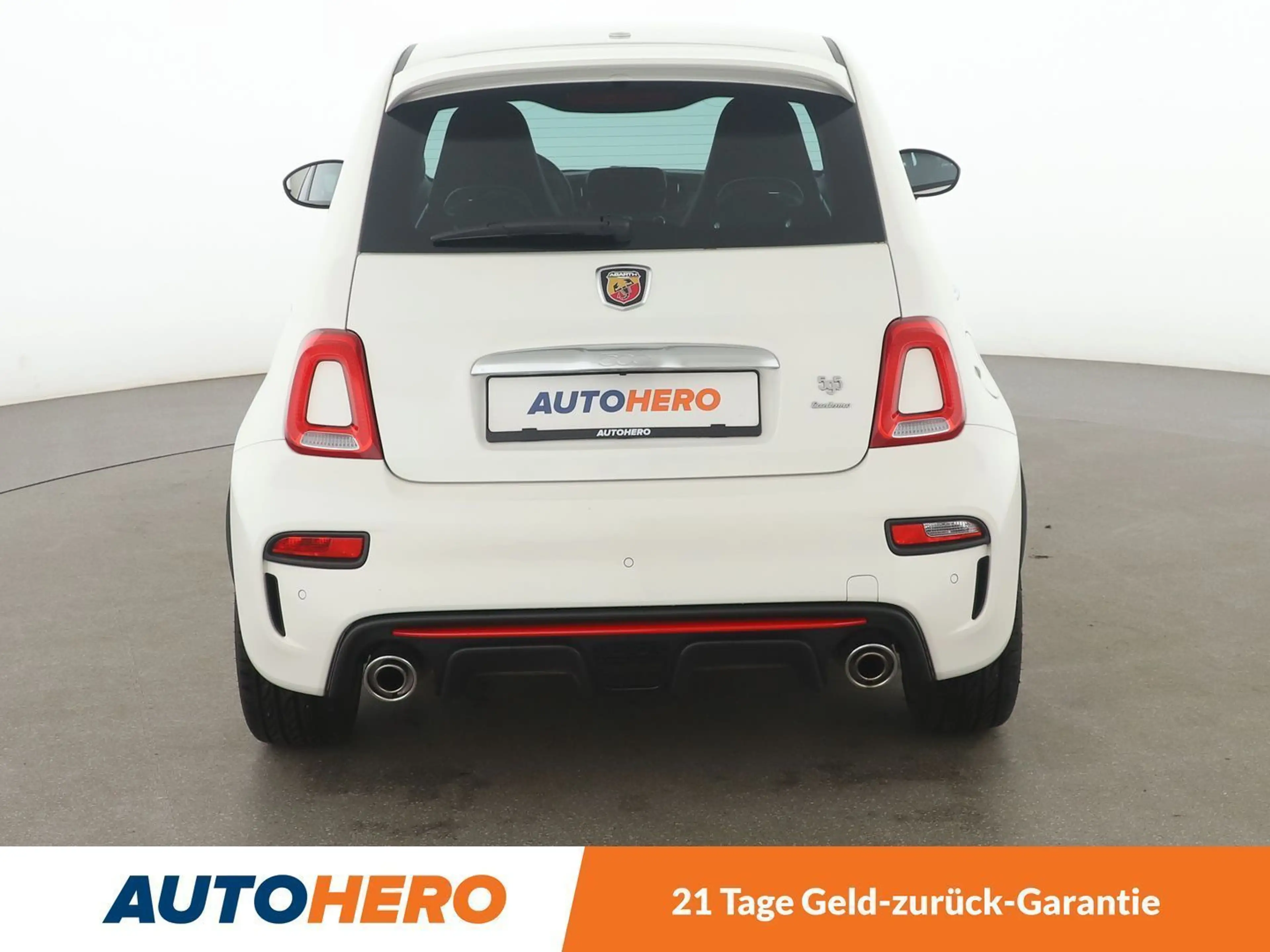Abarth 595 1.4 Turbo Turismo*NAVI*PDC*SPORTAUSPUFF*KLIMA* — photo 5