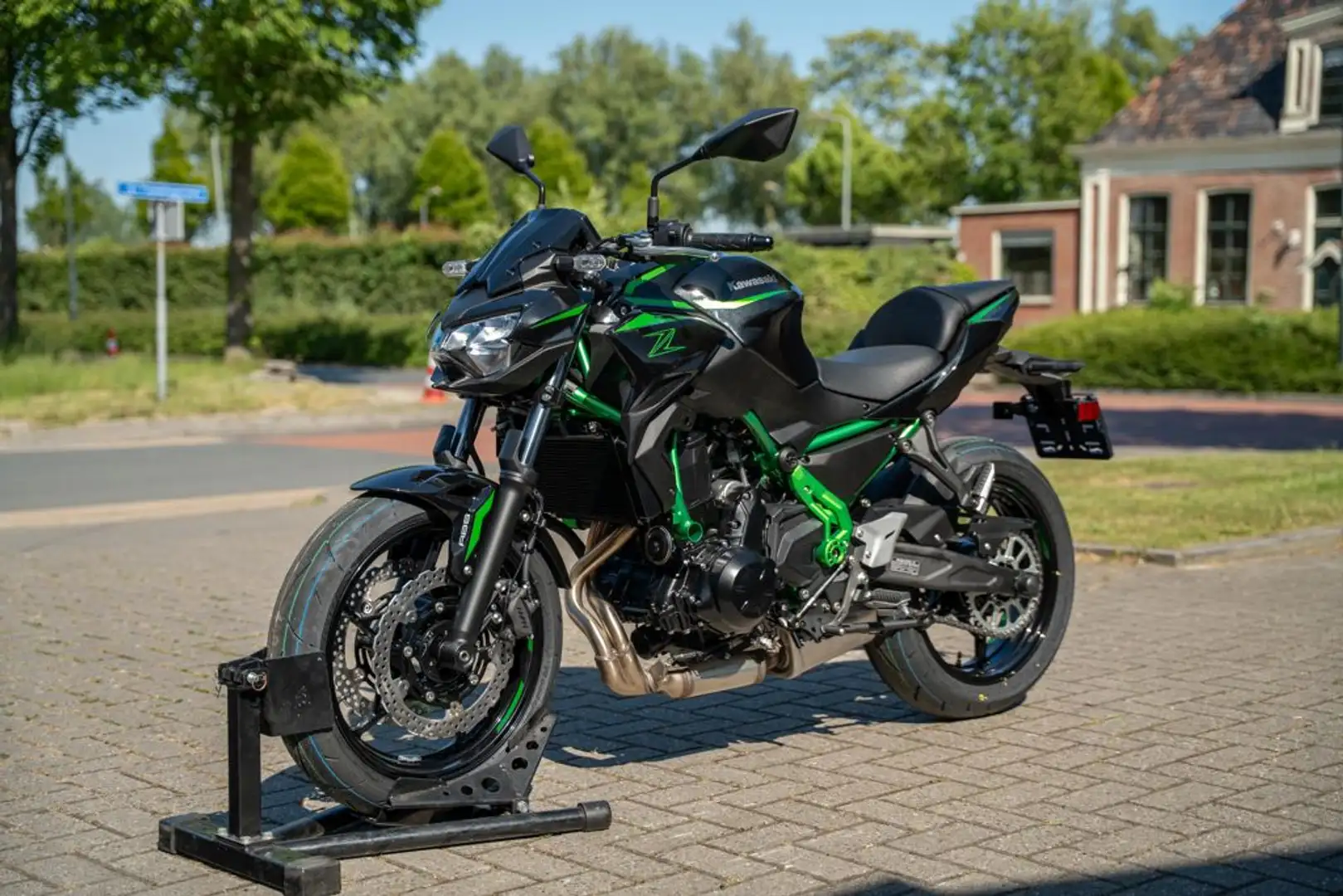 Kawasaki Z 650 - 2