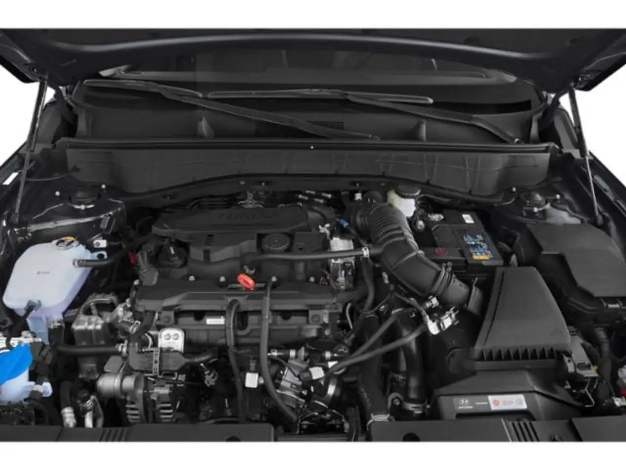 Hyundai KONA fotografie Hyundai KONA