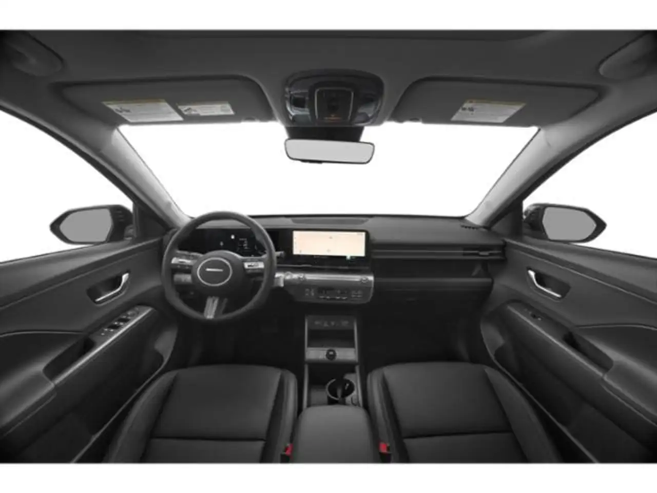 Hyundai KONA fotografie Hyundai KONA
