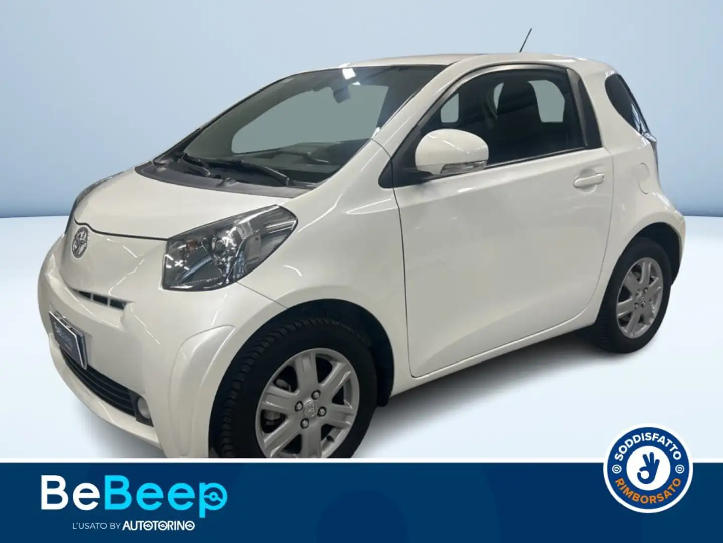 Toyota iQ 1.0 SOL Bianco - 1