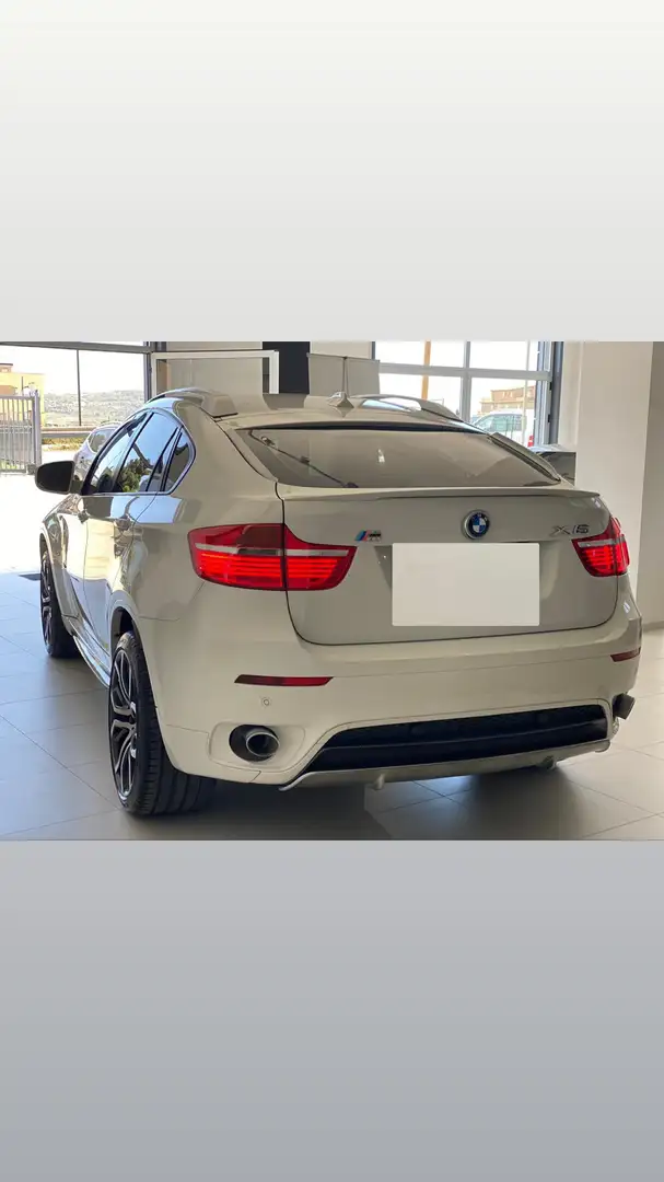 BMW X6 M 4.4 V8 auto Alb - 2