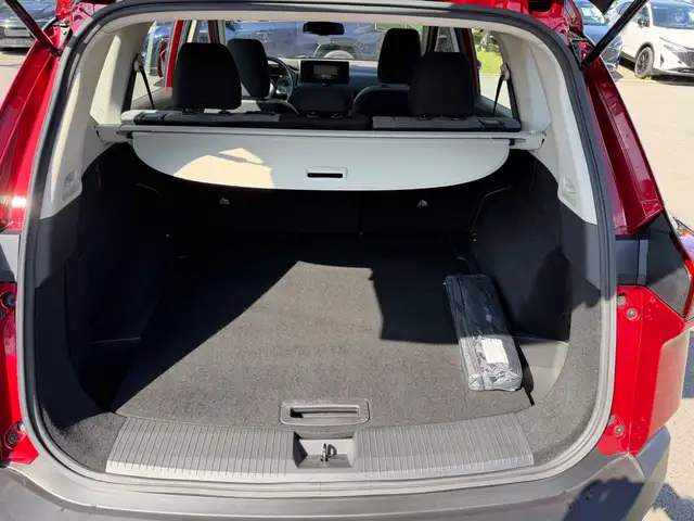 Nissan X-Trail view 10