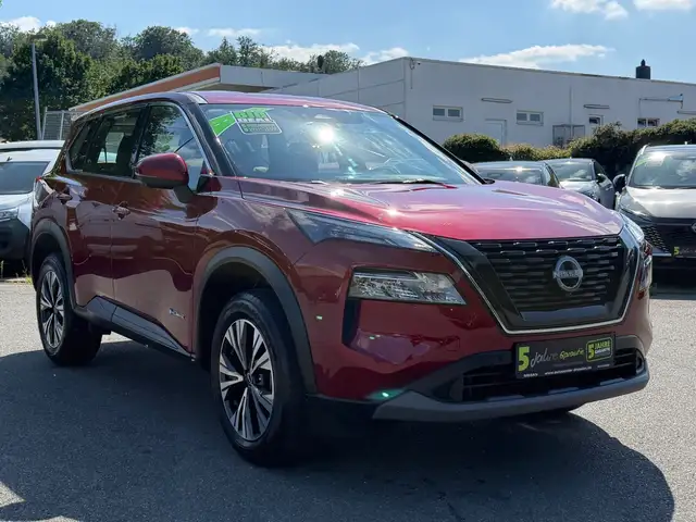 Nissan X-Trail view 7