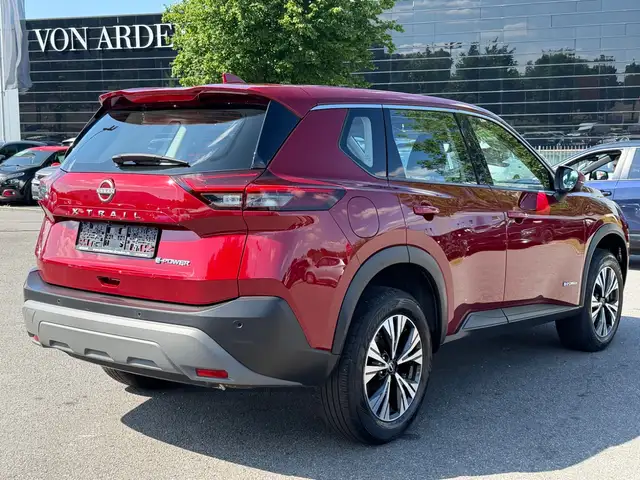 Nissan X-Trail view 8