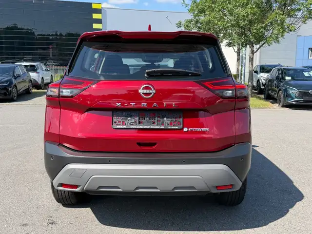 Nissan X-Trail view 9