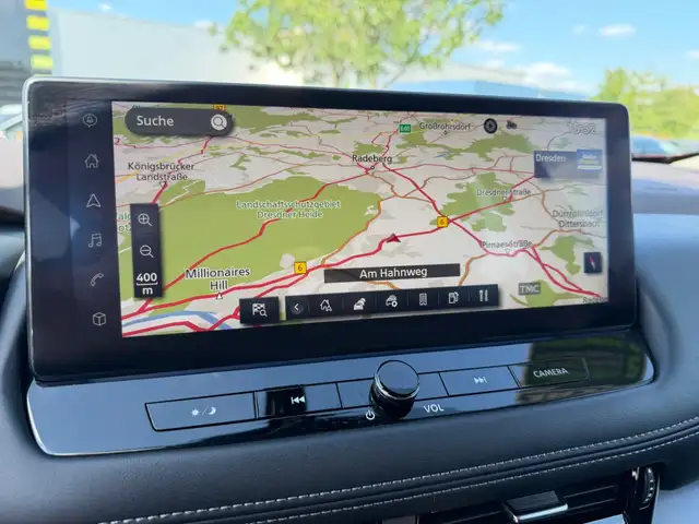 Nissan X-Trail view 20