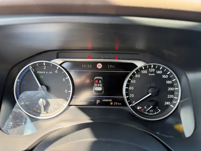 Nissan X-Trail view 27