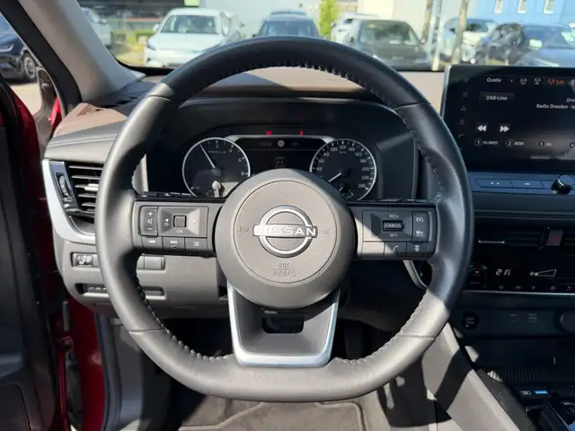 Nissan X-Trail view 26