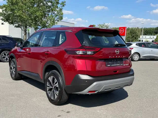 Nissan X-Trail view 11