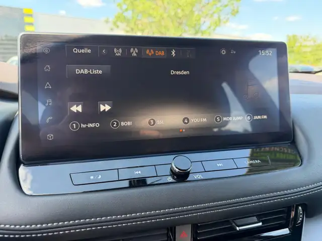 Nissan X-Trail view 23