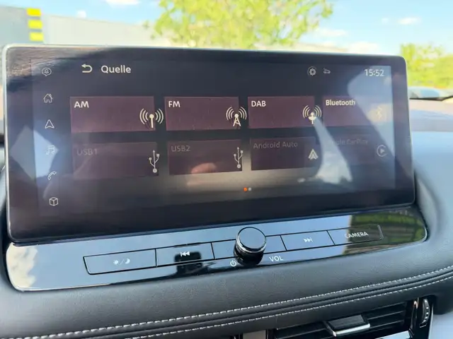 Nissan X-Trail view 22