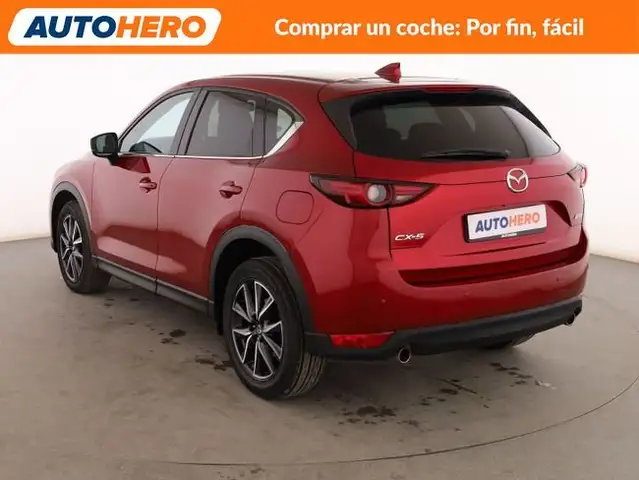 Mazda CX-5 view 4
