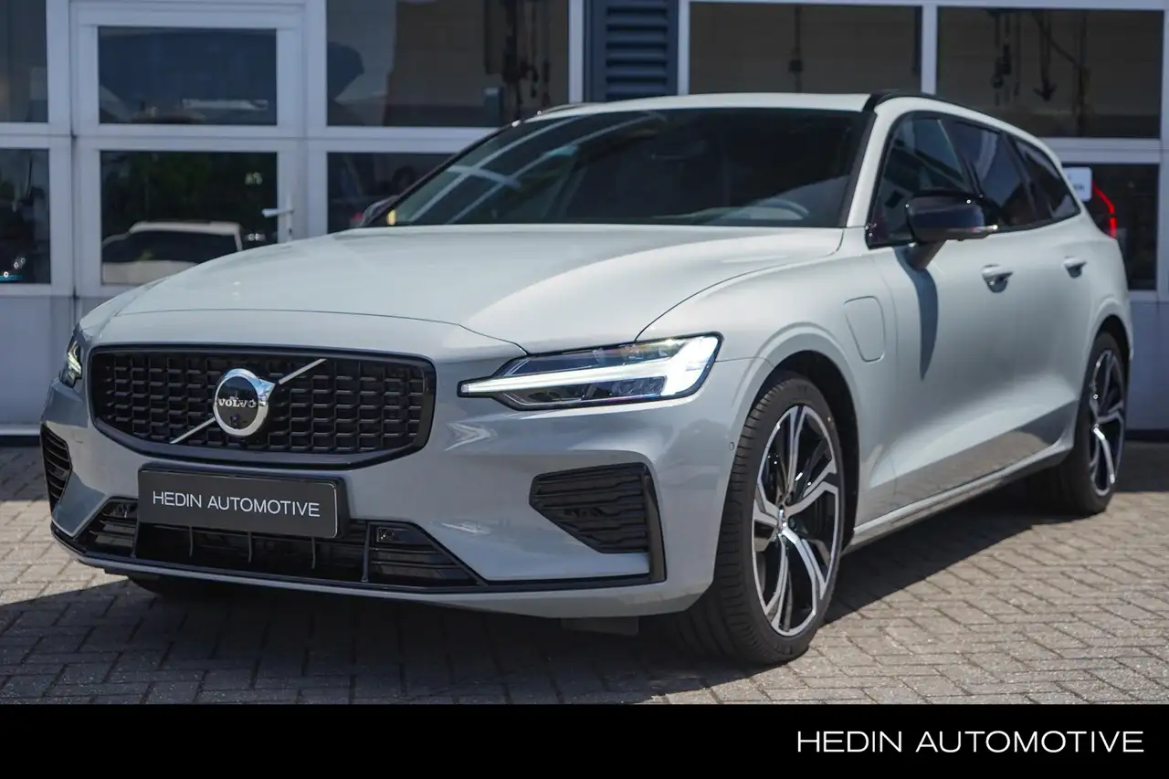 Volvo V60 2026