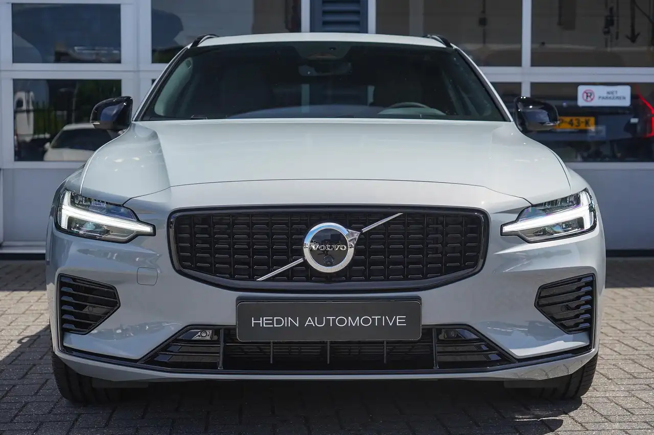 Volvo V60 2026